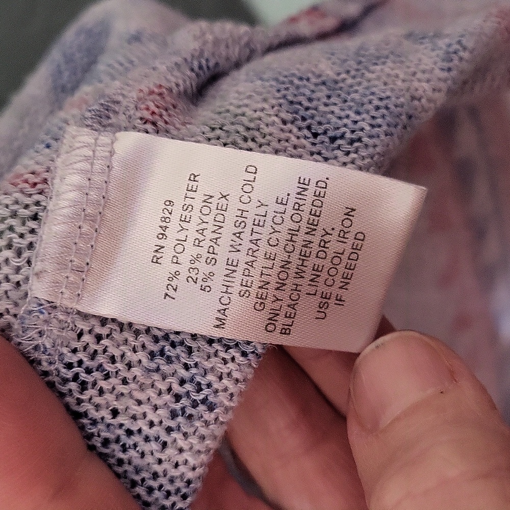 Knit top - Picture 3 of 4